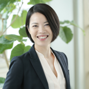 THINGi開発者 石原佳史子