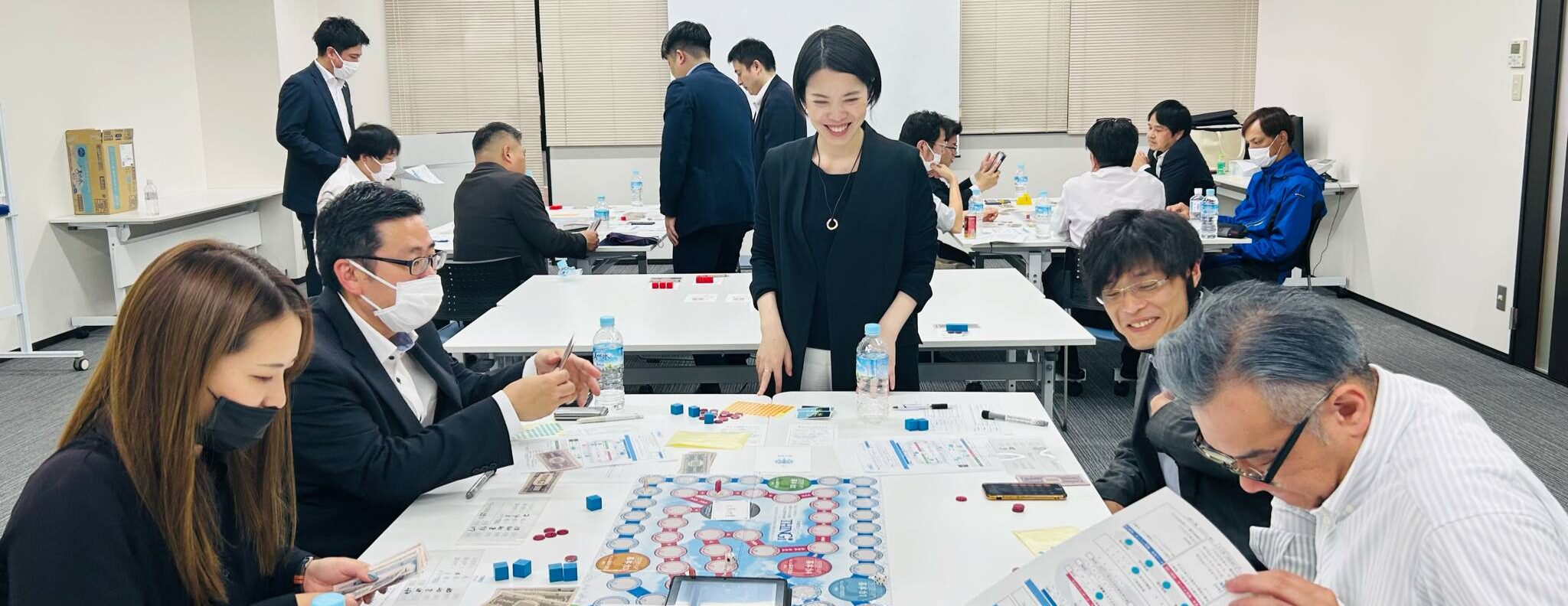 THINGi®企業研修の風景